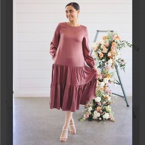 BNWT Dainty Jewells Follow Your Heart Dress